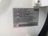 Thumbnail of 2025 Carrara White Audi Q7