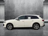Thumbnail of 2025 Carrara White Audi Q7