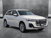 Thumbnail of 2025 Carrara White Audi Q7