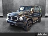 Photo of 2025 MANUFAKTUR Night Black magno Mercedes-Benz G-Class