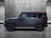 Thumbnail of 2025 MANUFAKTUR Night Black magno Mercedes-Benz G-Class