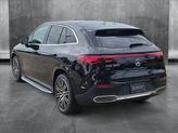 Thumbnail of 2025 Obsidian Black Metallic Mercedes-Benz EQE 350+