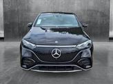 Thumbnail of 2025 Obsidian Black Metallic Mercedes-Benz EQE 350+