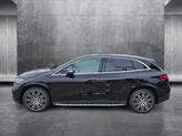 Thumbnail of 2025 Obsidian Black Metallic Mercedes-Benz EQE 350+