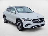 Thumbnail of 2025 Polar White Mercedes-Benz GLA 250