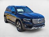 Thumbnail of 2025 Night Black Mercedes-Benz GLB 250