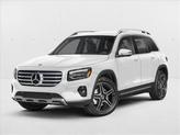 Photo of 2025 Polar White Mercedes-Benz GLB 250