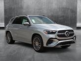 Thumbnail of 2025 Cirrus Silver Metallic Mercedes-Benz GLE 350