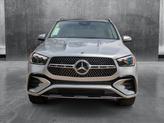 Thumbnail of 2025 Cirrus Silver Metallic Mercedes-Benz GLE 350