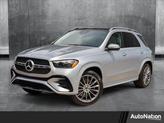 Photo of 2025 Cirrus Silver Metallic Mercedes-Benz GLE 350