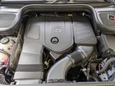 Thumbnail of 2025 Cirrus Silver Metallic Mercedes-Benz GLE 350