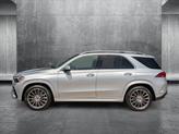 Thumbnail of 2025 Cirrus Silver Metallic Mercedes-Benz GLE 350