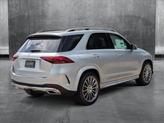 Thumbnail of 2025 Cirrus Silver Metallic Mercedes-Benz GLE 350