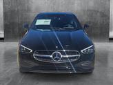 Thumbnail of 2025 Black Mercedes-Benz C-Class