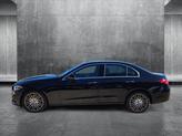 Thumbnail of 2025 Black Mercedes-Benz C-Class