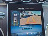 Thumbnail of 2025 Black Mercedes-Benz C-Class