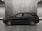 Thumbnail of 2025 Black Mercedes-Benz GLE 350