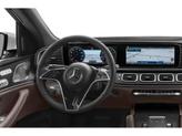 Thumbnail of 2025 Black Mercedes-Benz GLE 350