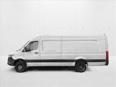 Thumbnail of 2025 Arctic White Mercedes-Benz Sprinter 3500XD