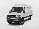 Photo of 2025 Arctic White Mercedes-Benz Sprinter 3500XD