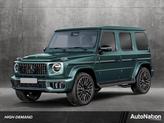 Photo of 2025 Emerald Green Metallic Mercedes-Benz AMG G 63