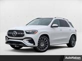 Photo of 2025 Polar White Mercedes-Benz GLE 350
