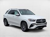 Thumbnail of 2025 Polar White Mercedes-Benz GLE 350