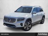 Photo of 2025 Polar White Mercedes-Benz GLB 250