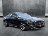 Thumbnail of 2025 Black Mercedes-Benz E-Class
