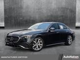 Photo of 2025 Black Mercedes-Benz E-Class
