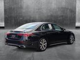 Thumbnail of 2025 Black Mercedes-Benz E-Class