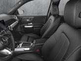Thumbnail of 2025 Night Black Mercedes-Benz GLB 250