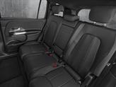 Thumbnail of 2025 Night Black Mercedes-Benz GLB 250
