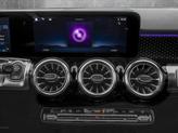 Thumbnail of 2025 Night Black Mercedes-Benz GLB 250