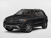 Photo of 2025 Black Mercedes-Benz GLE 350