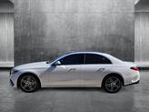 Thumbnail of 2025 Polar White Mercedes-Benz E-Class