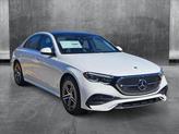 Thumbnail of 2025 Polar White Mercedes-Benz E-Class