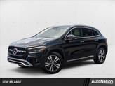 Photo of 2025 Night Black Mercedes-Benz GLA 250