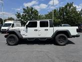 Thumbnail of 2021 Bright White Jeep Gladiator