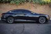 Thumbnail of 2018 Caviar Lexus LS 500