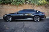 Thumbnail of 2018 Caviar Lexus LS 500