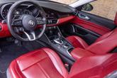 Thumbnail of 2020 Alfa Black Alfa Romeo Giulia