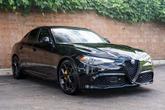Thumbnail of 2020 Alfa Black Alfa Romeo Giulia