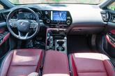 Thumbnail of 2023 Cloudburst Gray Lexus NX 350
