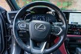 Thumbnail of 2023 Cloudburst Gray Lexus NX 350