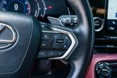 Thumbnail of 2023 Cloudburst Gray Lexus NX 350