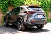 Thumbnail of 2023 Cloudburst Gray Lexus NX 350