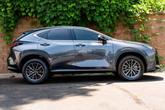 Thumbnail of 2023 Cloudburst Gray Lexus NX 350