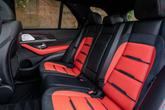 Thumbnail of 2021 White Mercedes-Benz AMG GLE 53