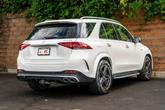 Thumbnail of 2021 White Mercedes-Benz AMG GLE 53